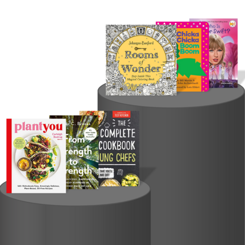 Browse Discounted Books Online - Book Outlet