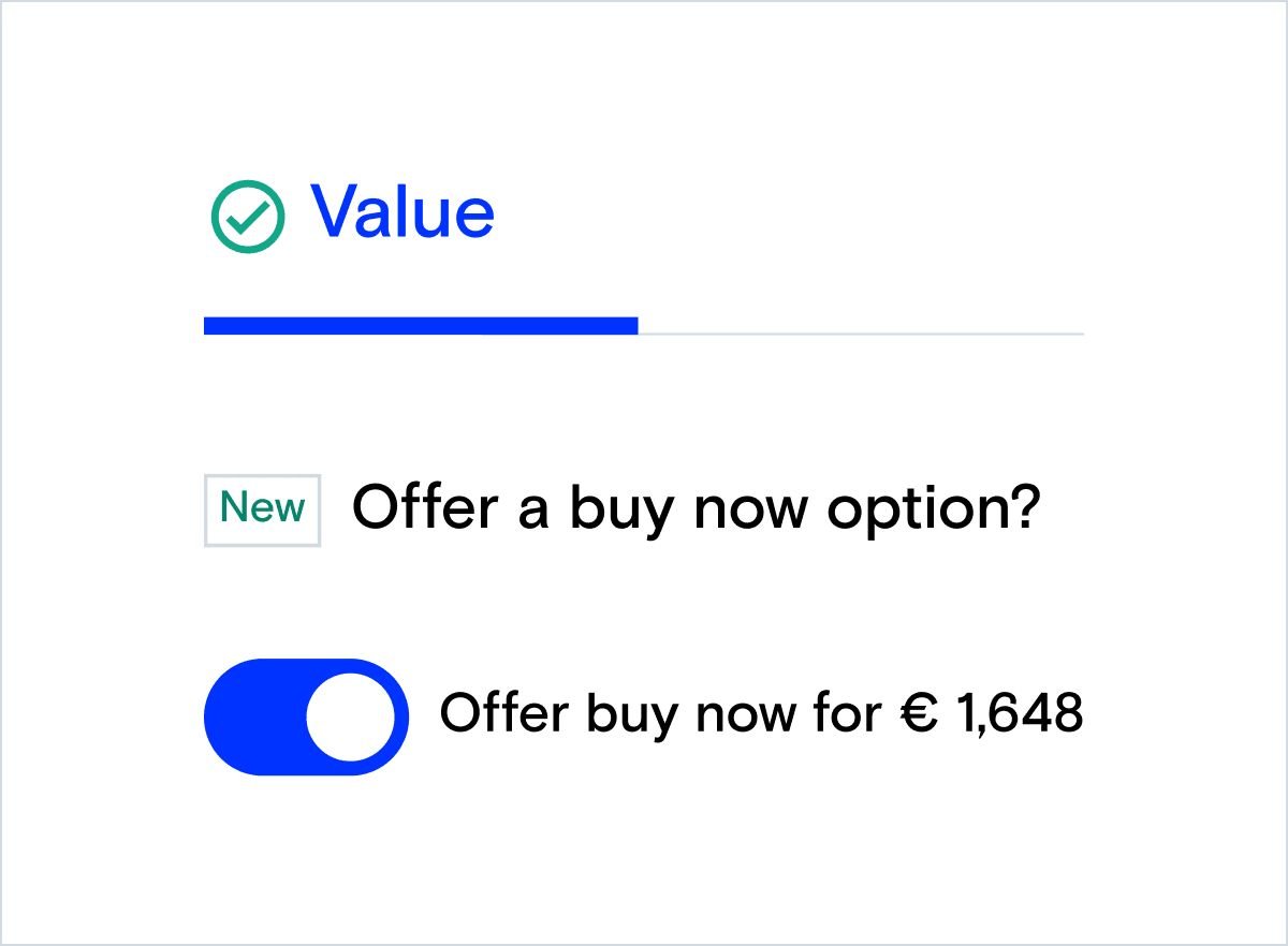 Buy Now Sellers