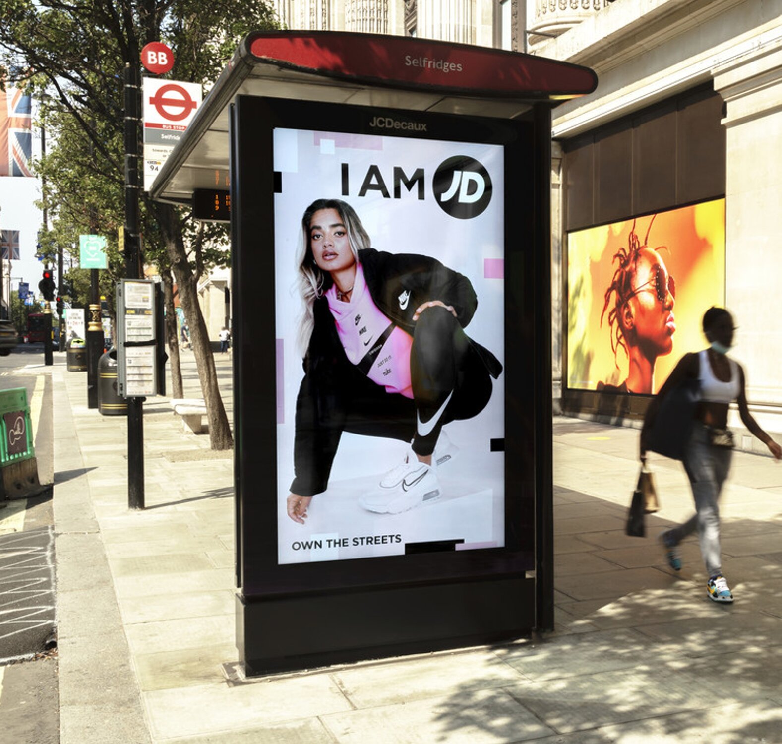 JD Sports Out-of-Home Advertising Case Study | JCDecaux UK