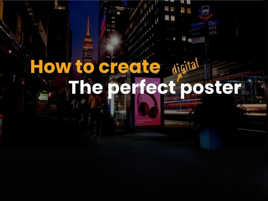 Out-of-Home Creative Ad Best Practice | How To Create The Perfect ...