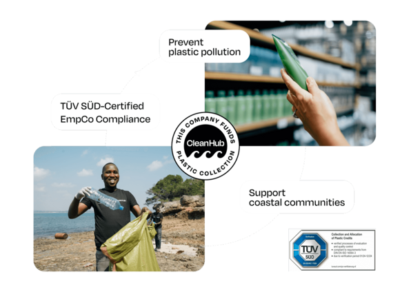 EmpCo Compliance for Brands | Certified Plastic Claims | CleanHub