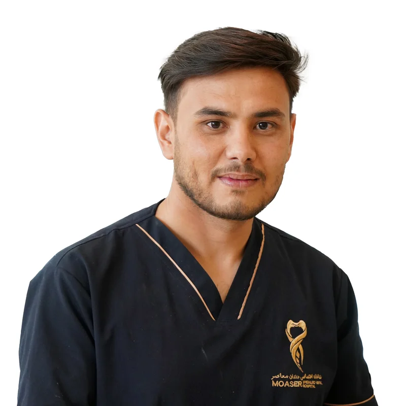 Moaser Dental - Professional Dental Hospital in Kabul, Afghanistan
