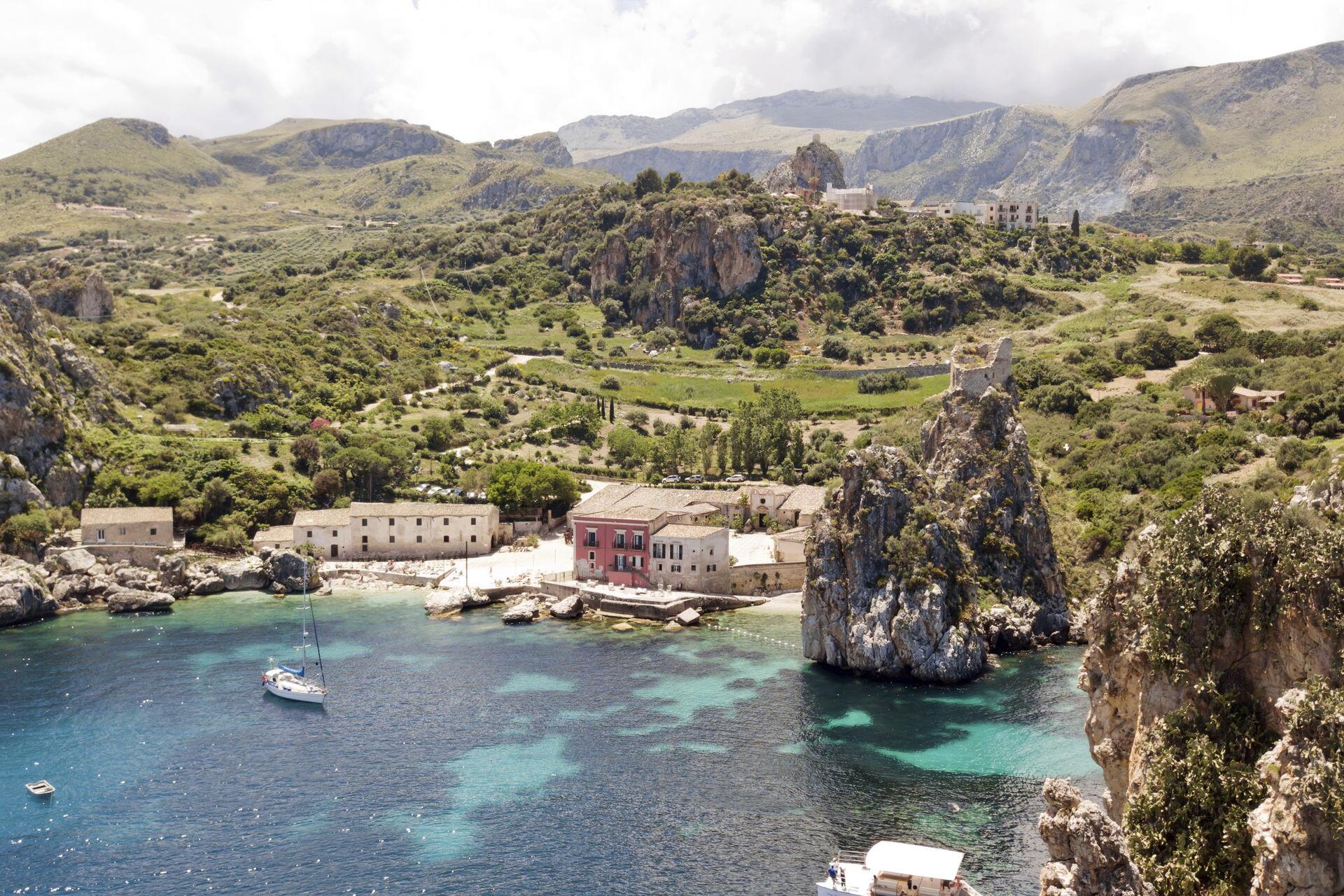 Travel Guide to Scopello, Sicily – The Thinking Traveller