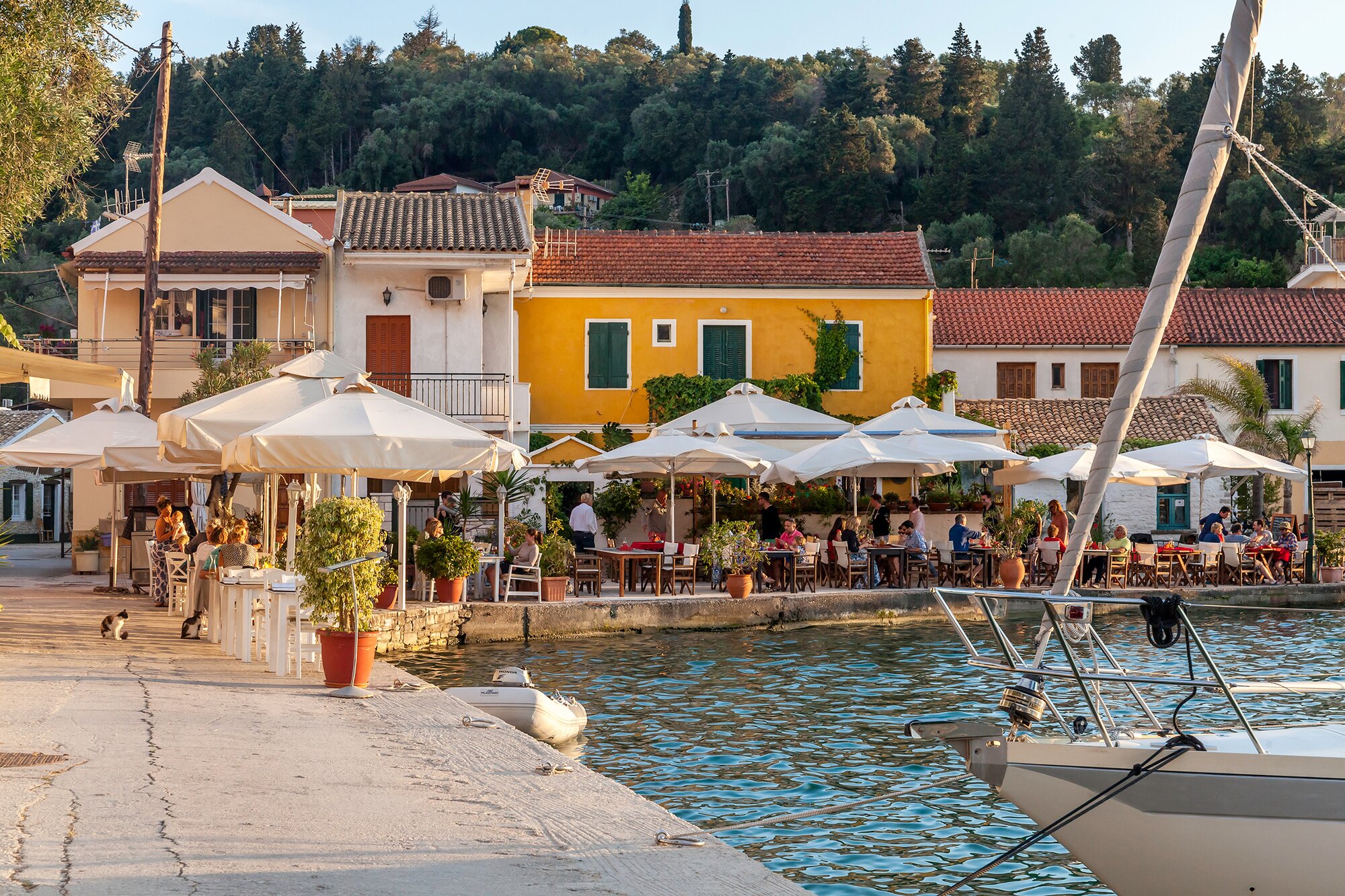 Ionian Events & Festivals | Best Cultural Celebrations 2026