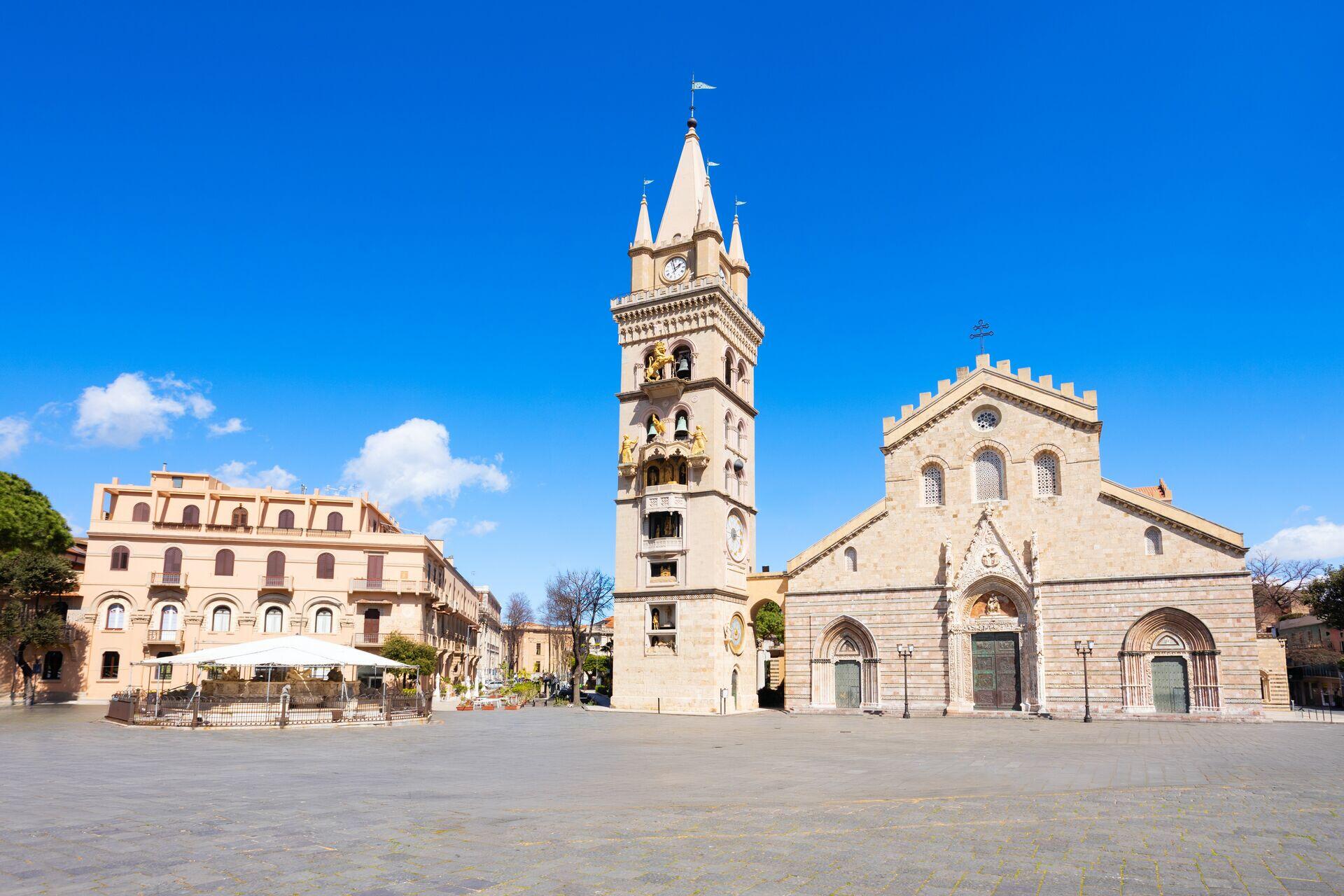 Travel Guide to Messina, Sicily