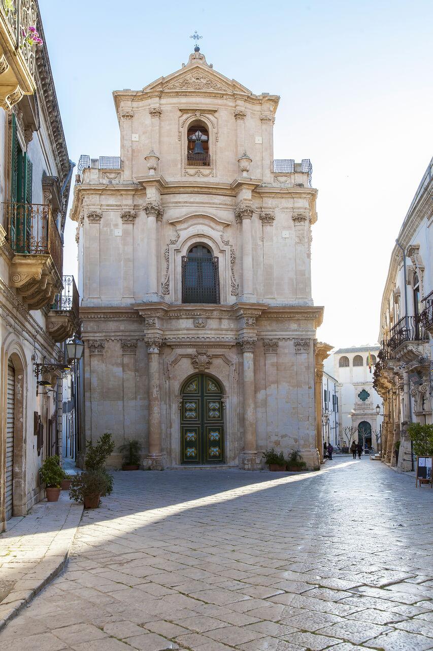 Travel Guide to Scicli, Sicily