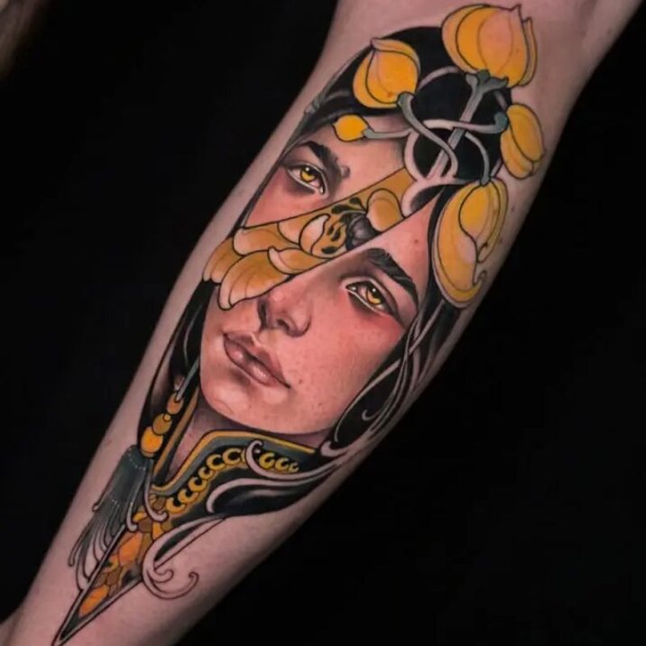 10 Neo-Traditional Tattoo Artists You Should Know