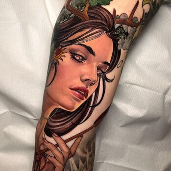 10 Neo-Traditional Tattoo Artists You Should Know