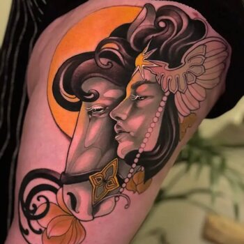 10 Neo-Traditional Tattoo Artists You Should Know
