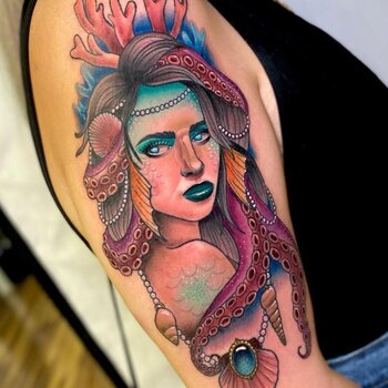 10 Neo-Traditional Tattoo Artists You Should Know