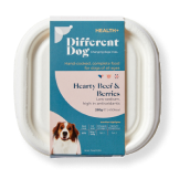 Natural & Fresh Dog Food | Different Dog | Different Dog
