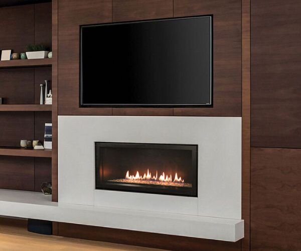 Fireplaces