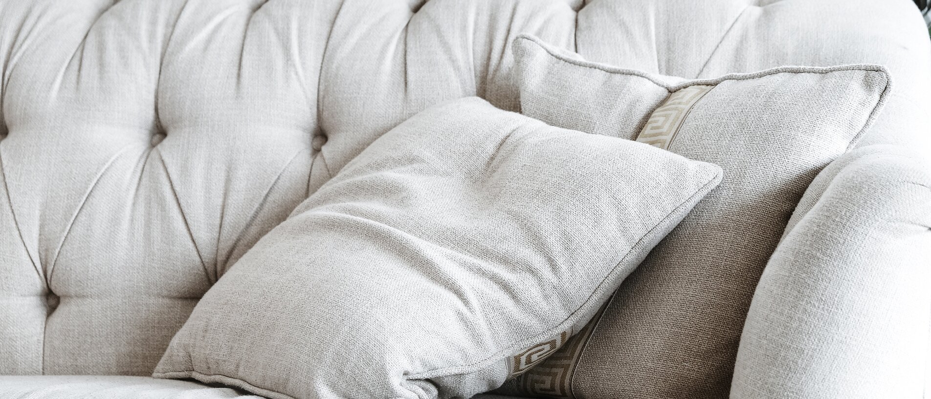 How to Clean Linen Furniture