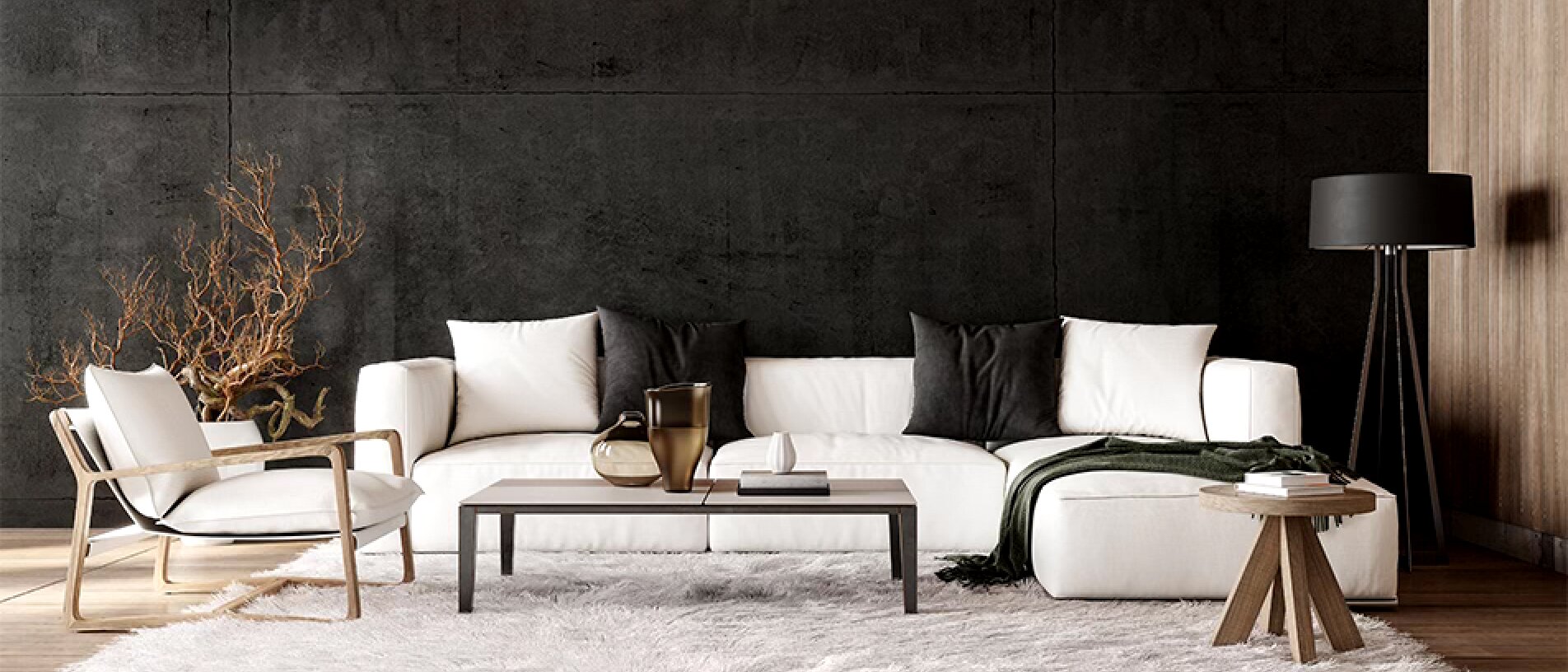 Embrace Timeless Elegance With Black Living Room Furniture