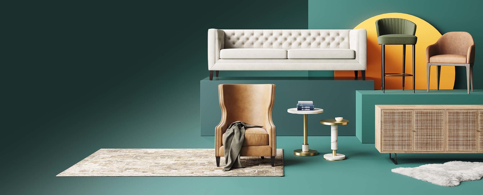 Shop furniture online & in-store near you | Furniture.com