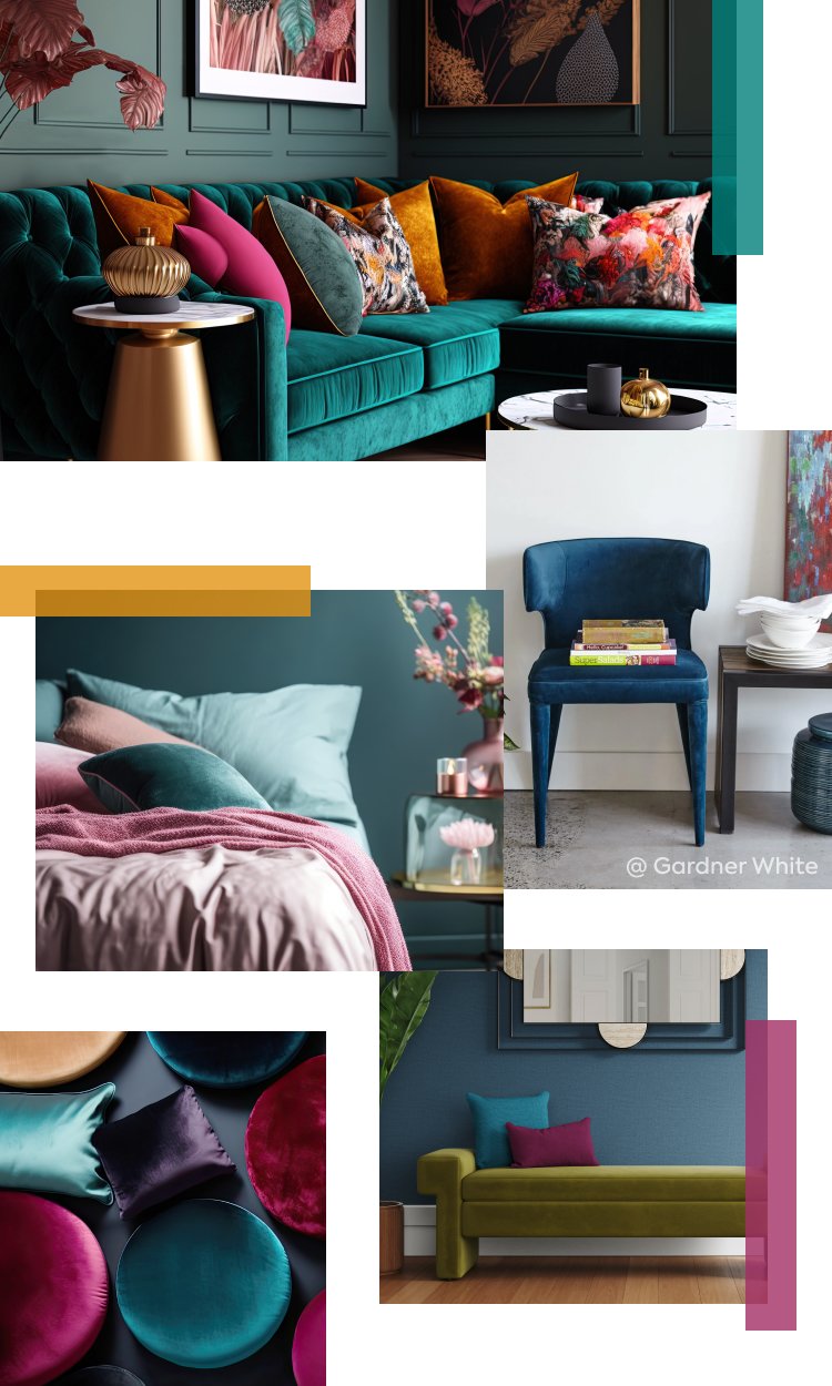 Winter Color Palette | furniture.com