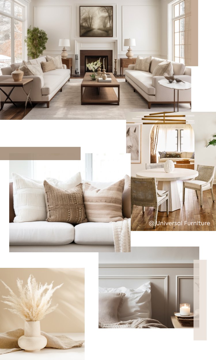 Winter Color Palette | furniture.com