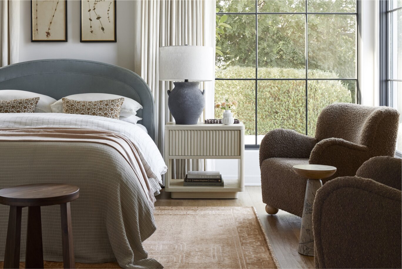 Loveseat Size Guide | Furniture.com