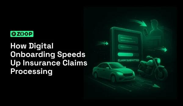 How Digital Onboarding Transforms Insurance Claims Processing