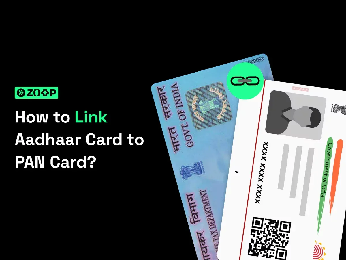 Aadhaar pan card link easy steps status check guide