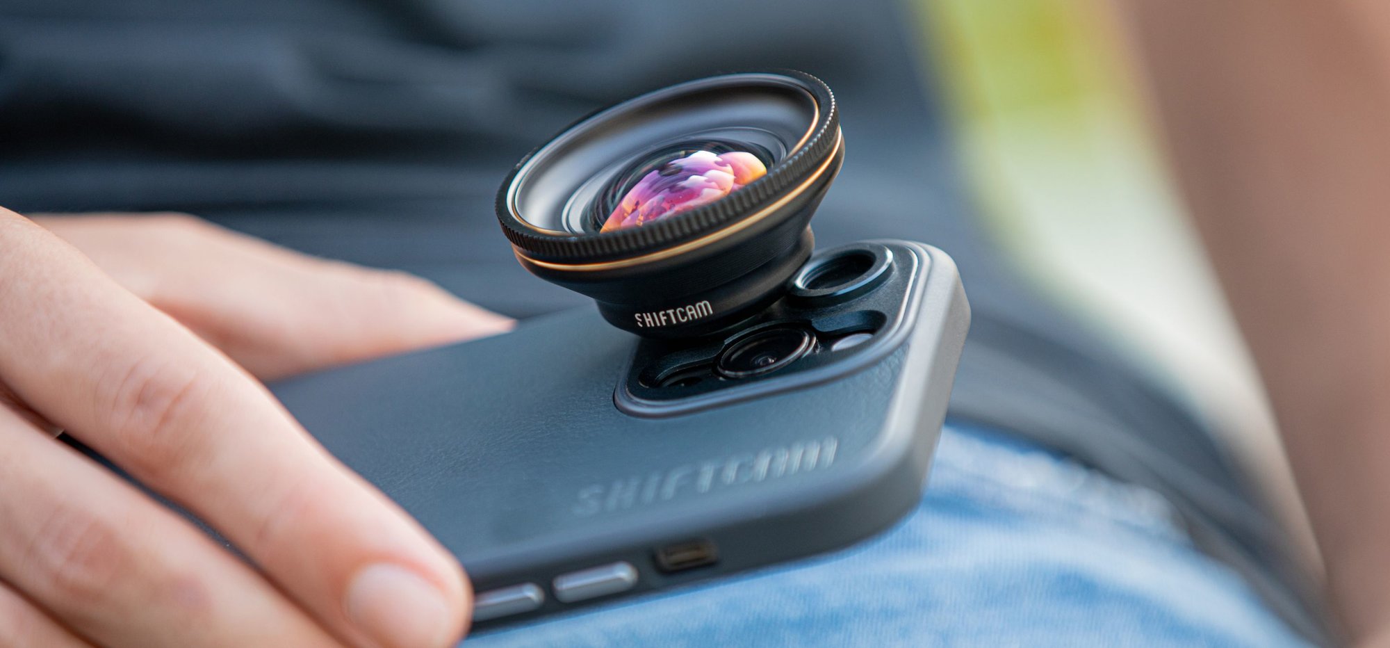 LensUltra Case & Mounts ShiftCam Global Official