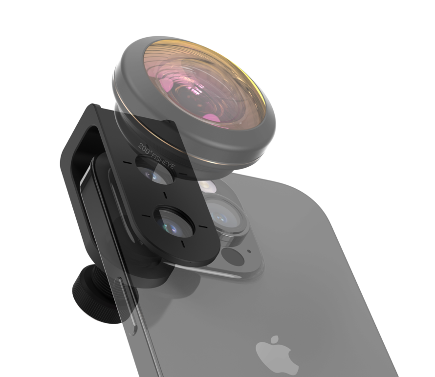 LensUltra Case & Mounts ShiftCam Global Official