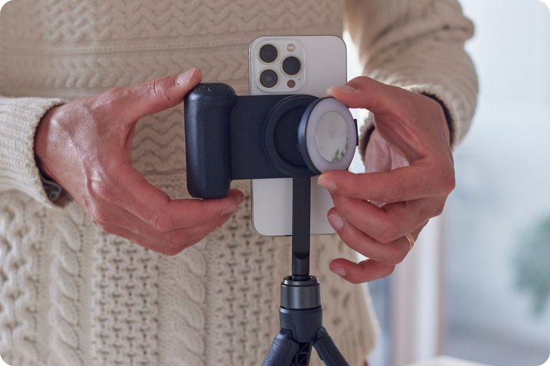 Shiftcam SnapGrip Creator Kit