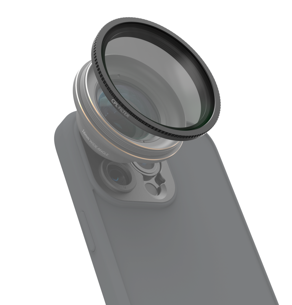 LensUltra Series ShiftCam Global Official