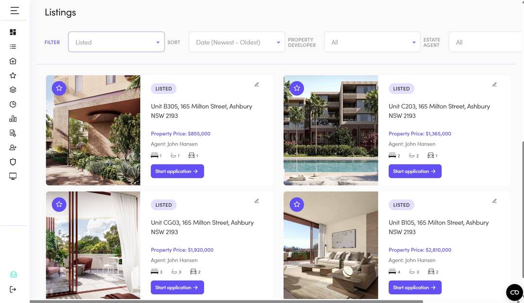 Downsizer - PropTech at Scale