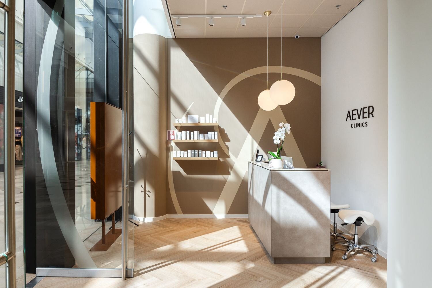 Aever Clinics Mall of the Netherlands