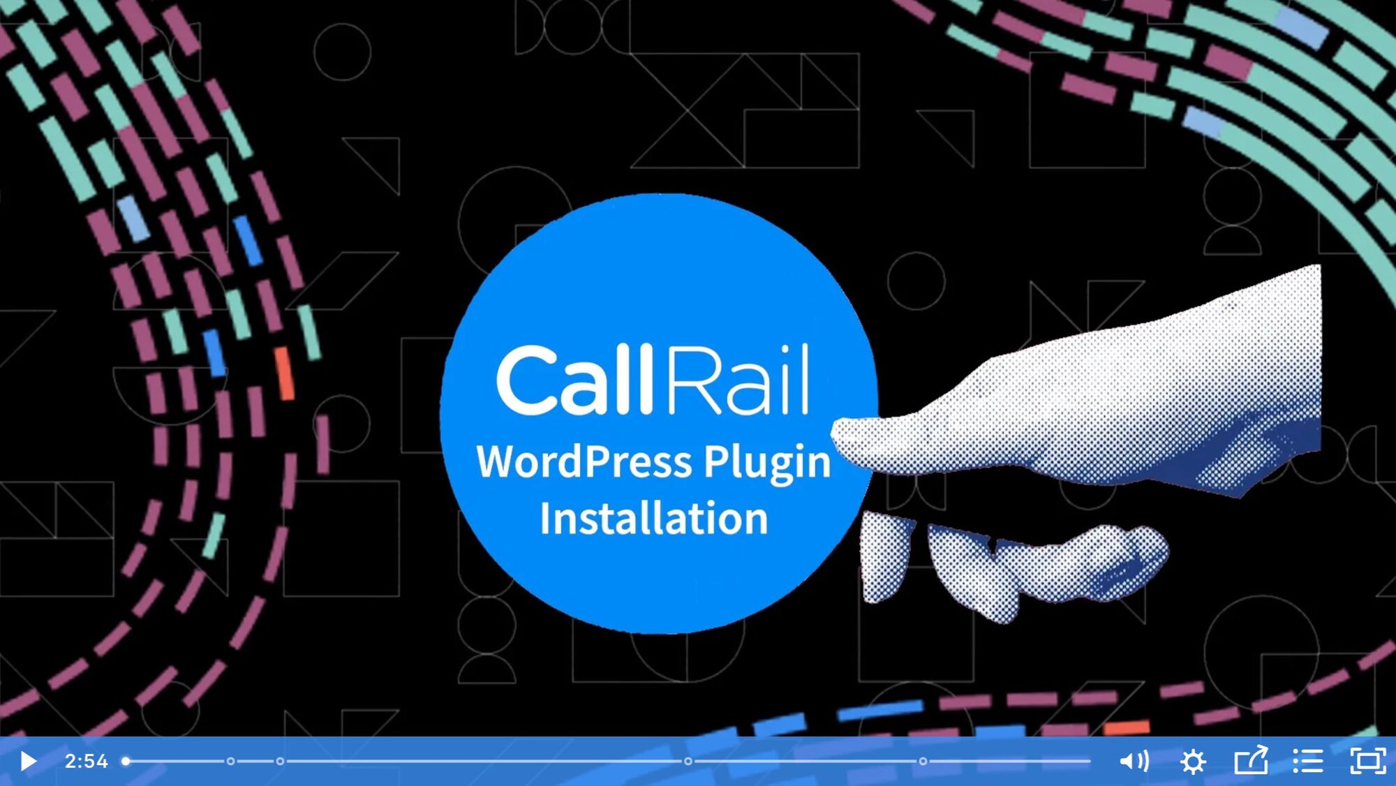 Wordpress | CallRail Integration