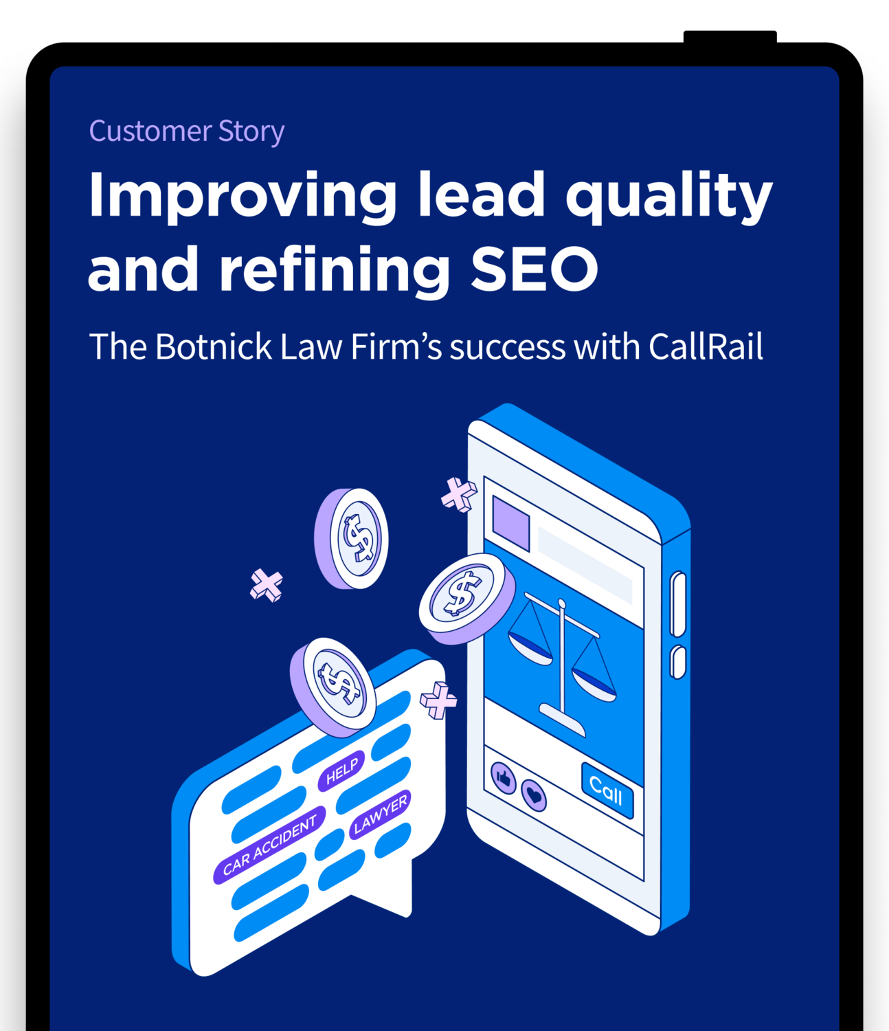 Improving lead quality and refining SEO: The Botnick Law Firm’s success ...