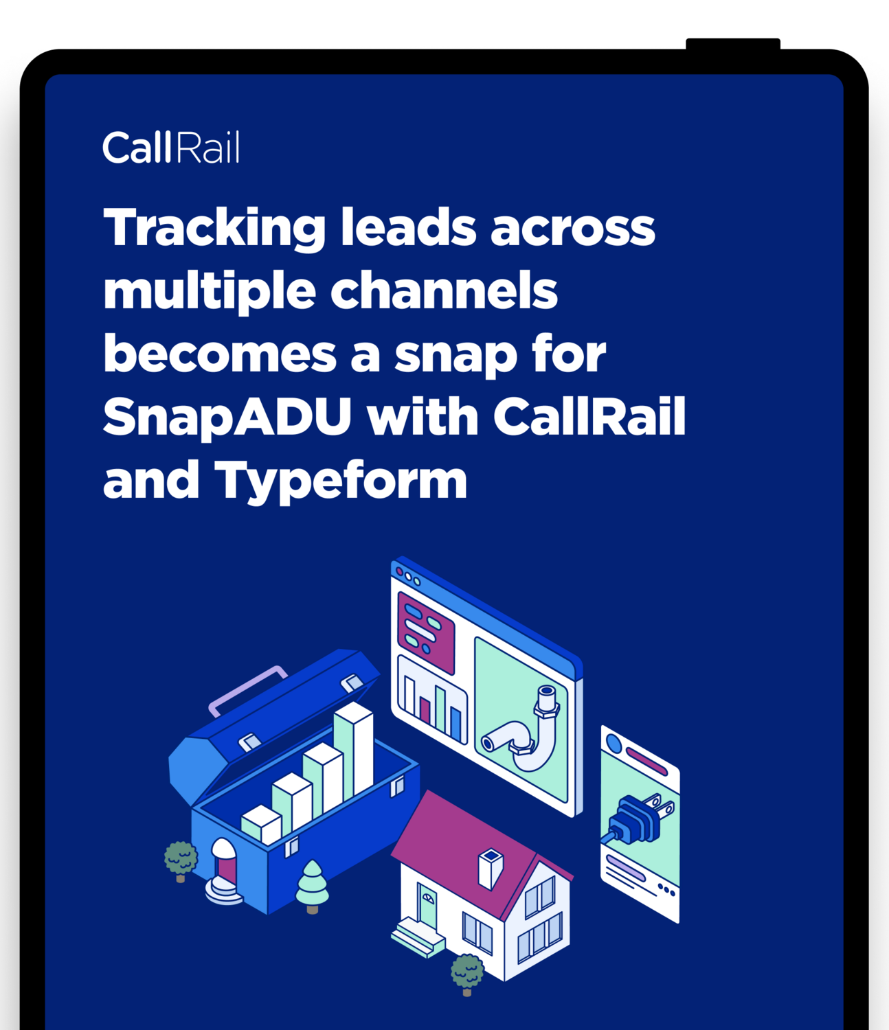 Tracking leads across multiple channels becomes a snap for SnapADU with ...