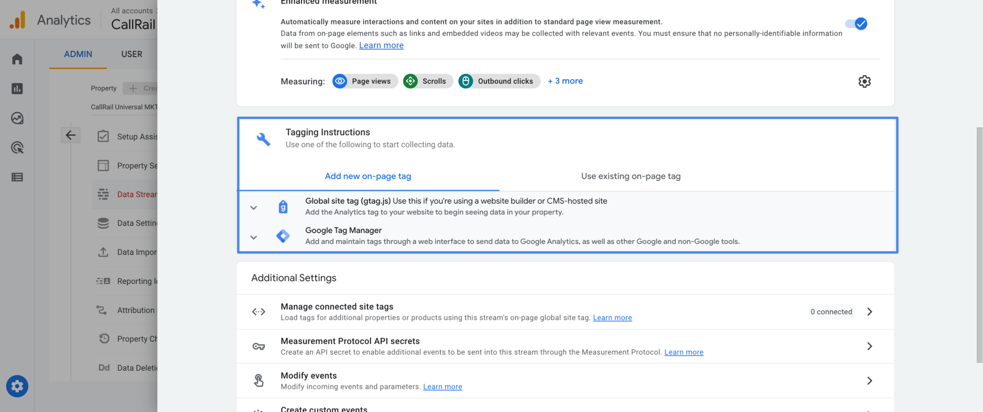 Guide to Google Analytics 4 | What Is It, Step-by-Step GA4 Setup ...