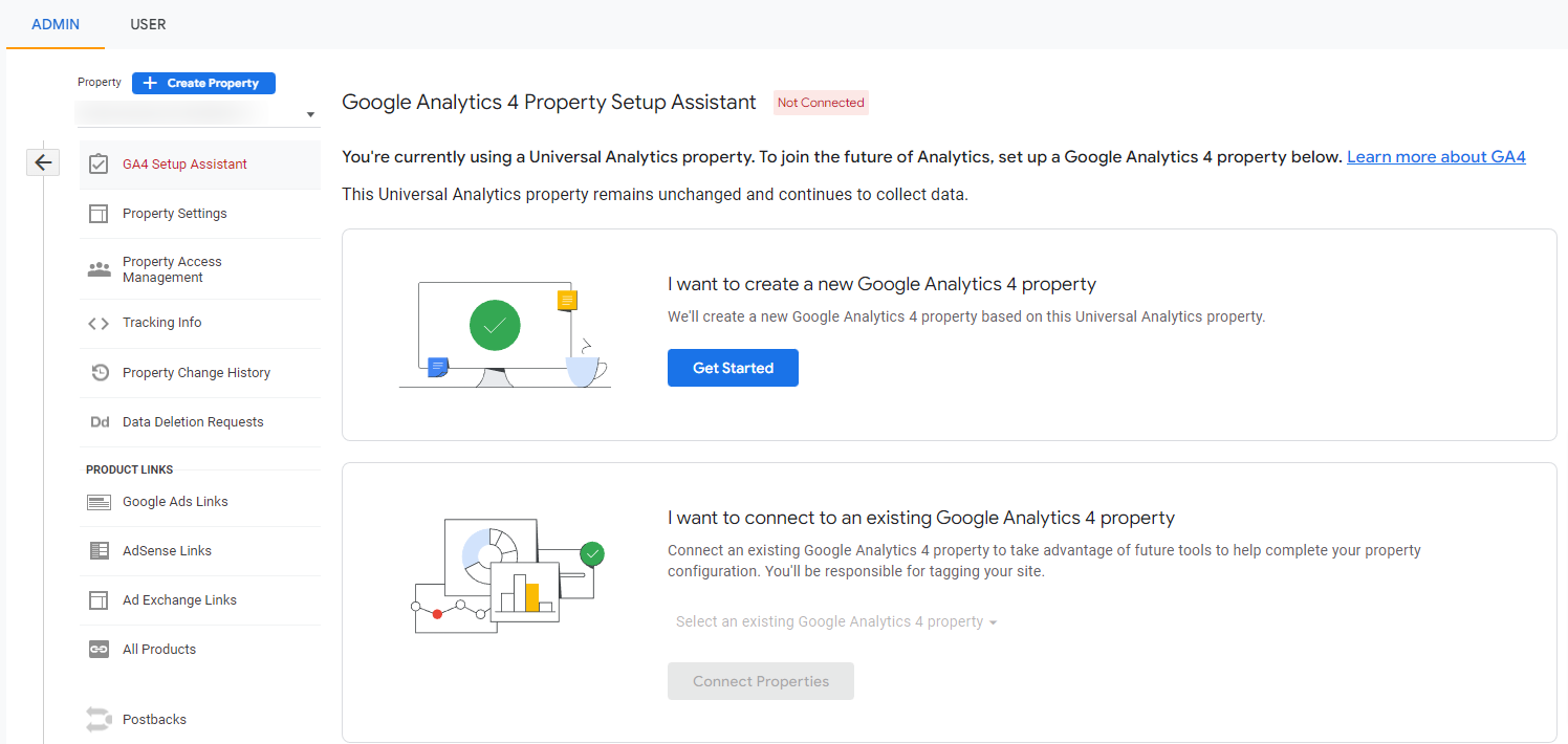 Guide to Google Analytics 4 | What Is It, Step-by-Step GA4 Setup ...