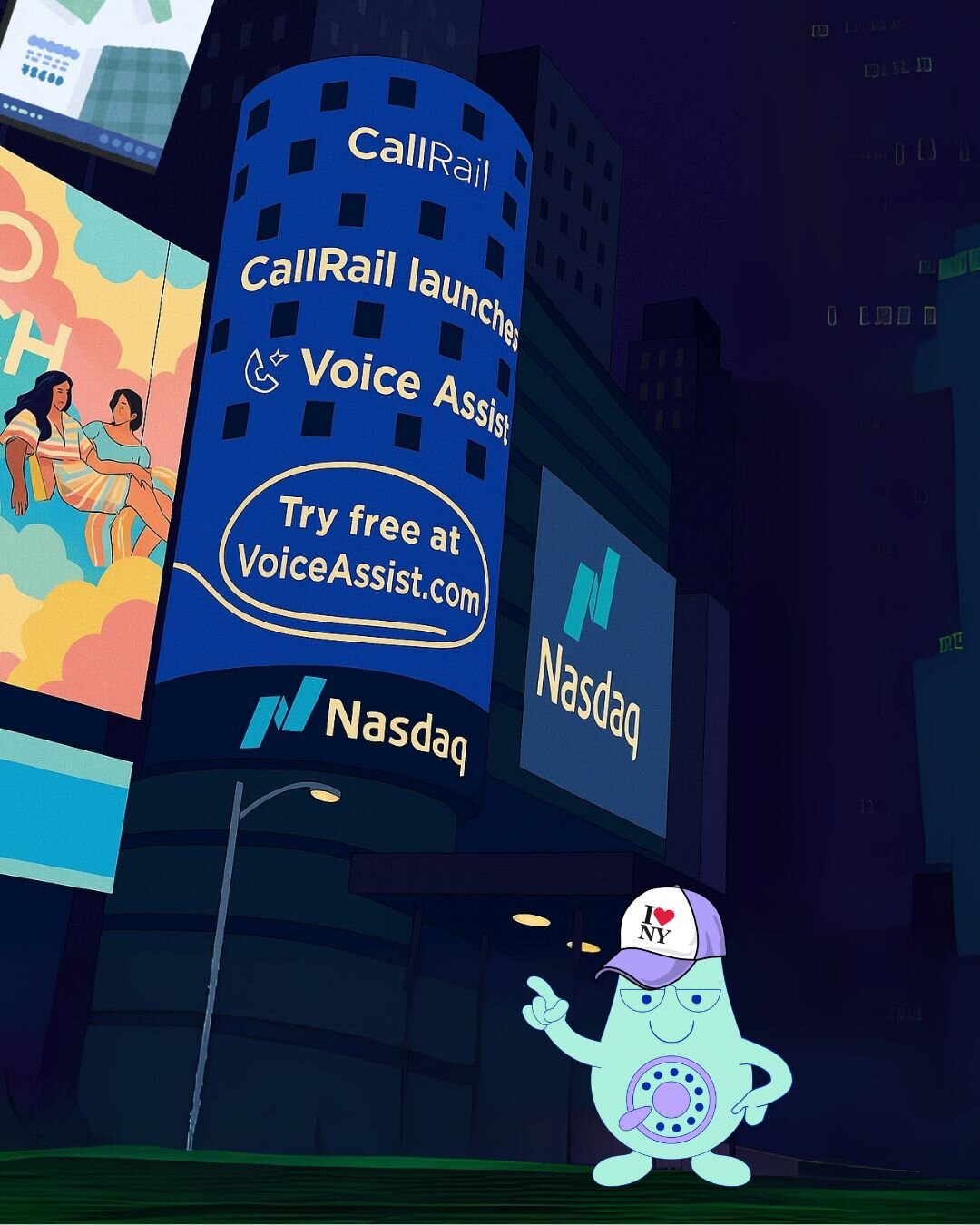 Ringo’s summer road trip: Powered by CallRail AI