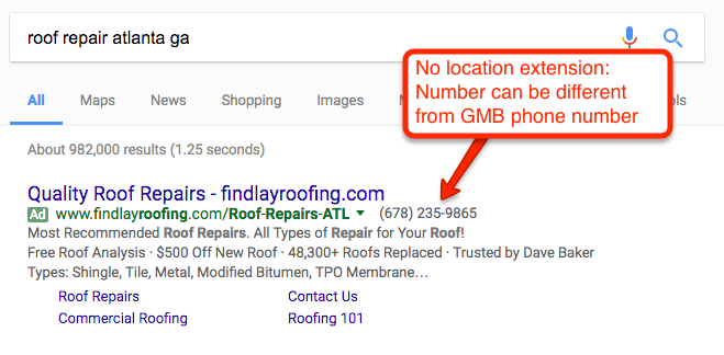 Google Ads Update to Phone Numbers in Ads | Call Tracking and Analytics