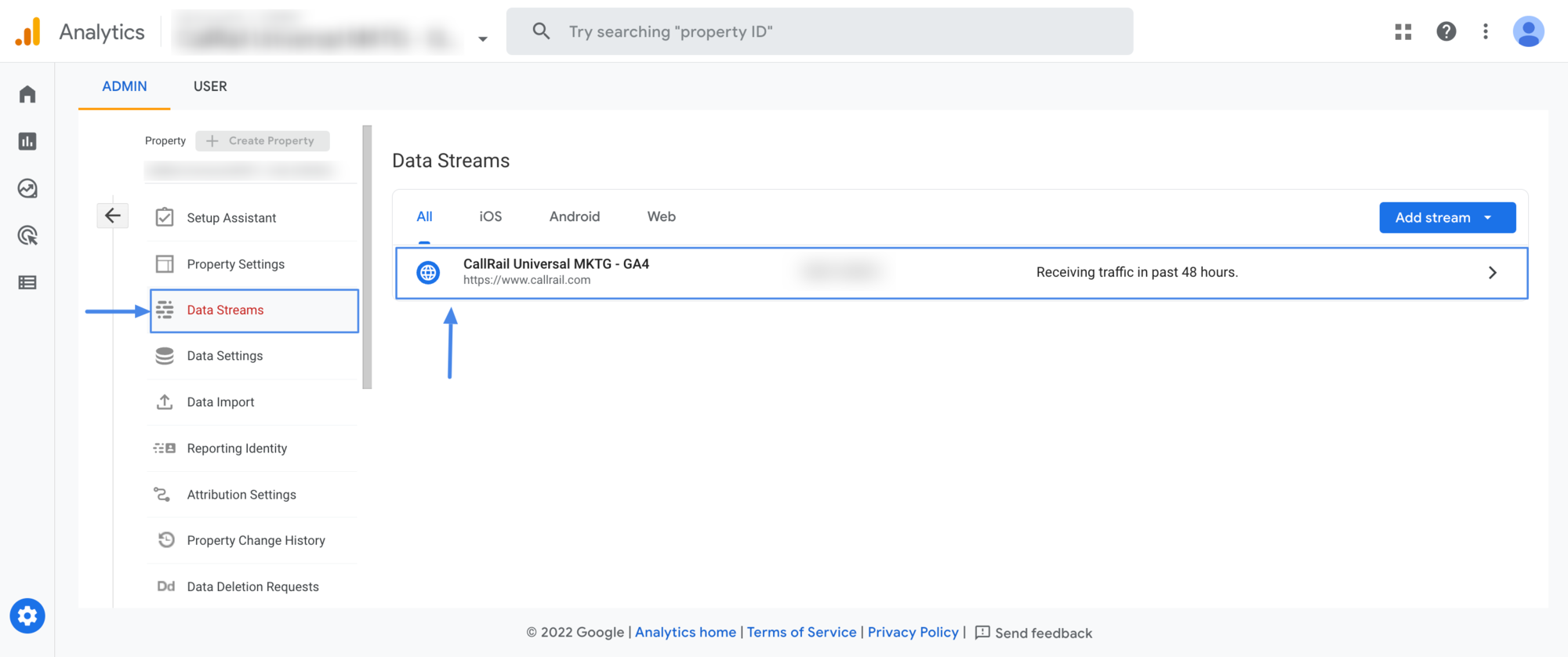 Guide to Google Analytics 4 | What Is It, Step-by-Step GA4 Setup ...