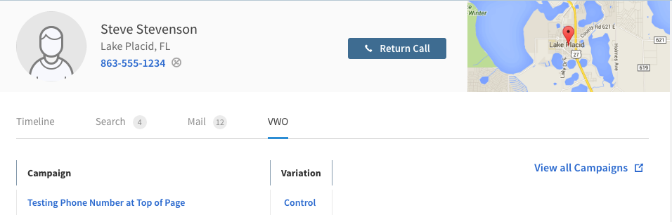 CallRail’s VWO Integration Optimizes for Campaign Conversions | Call ...