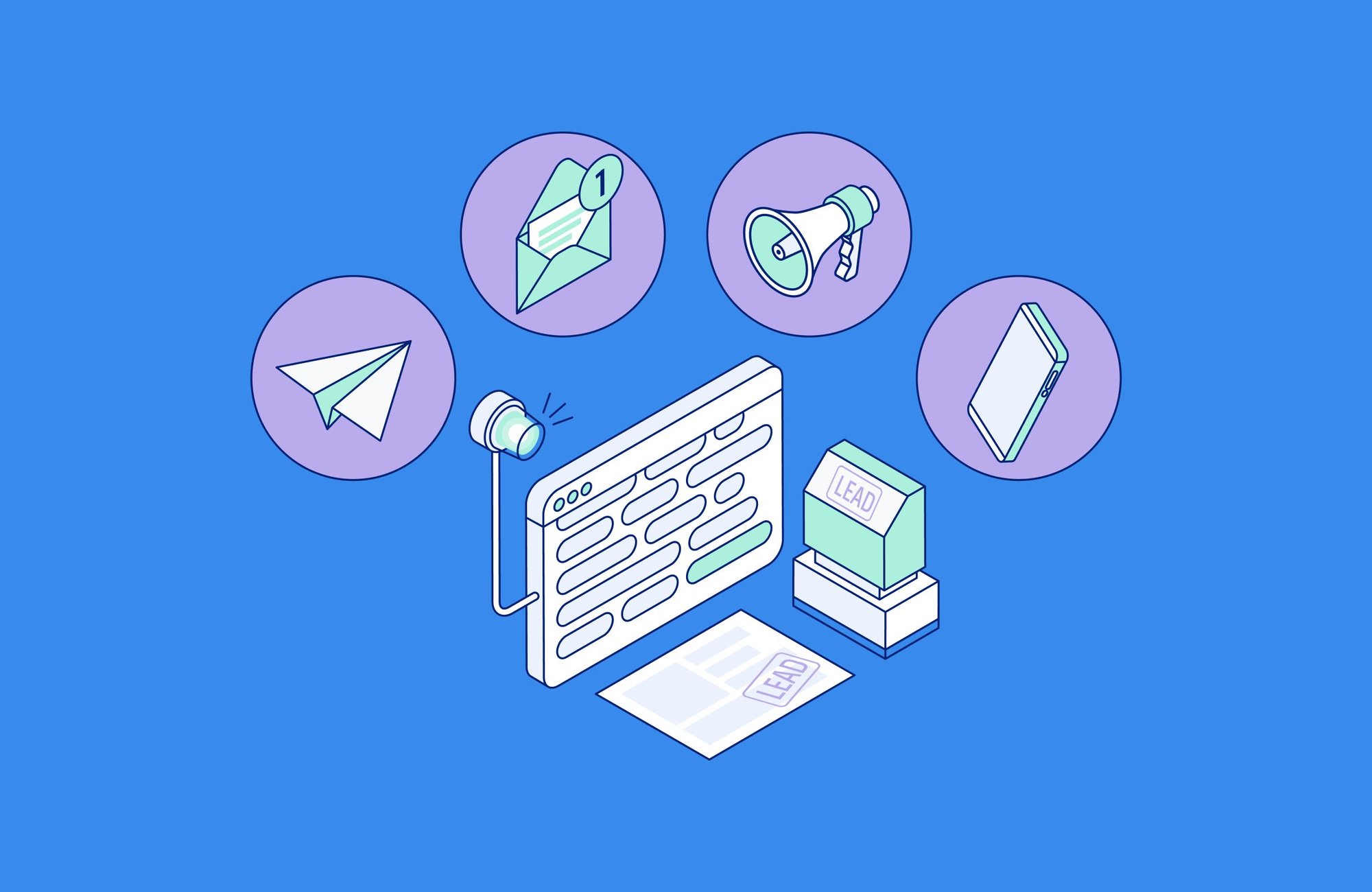 Meet the new Lead Center