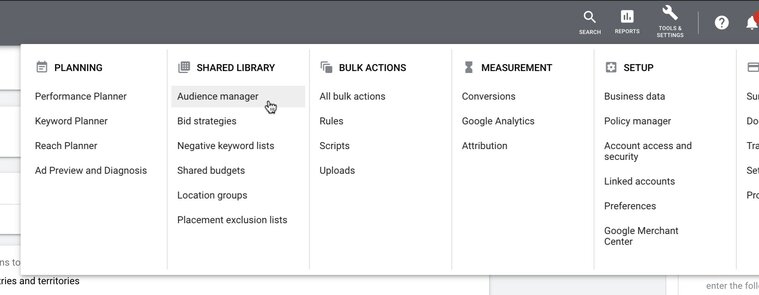Why and how to use Google Ads Affinity Audiences for top-of-funnel ...