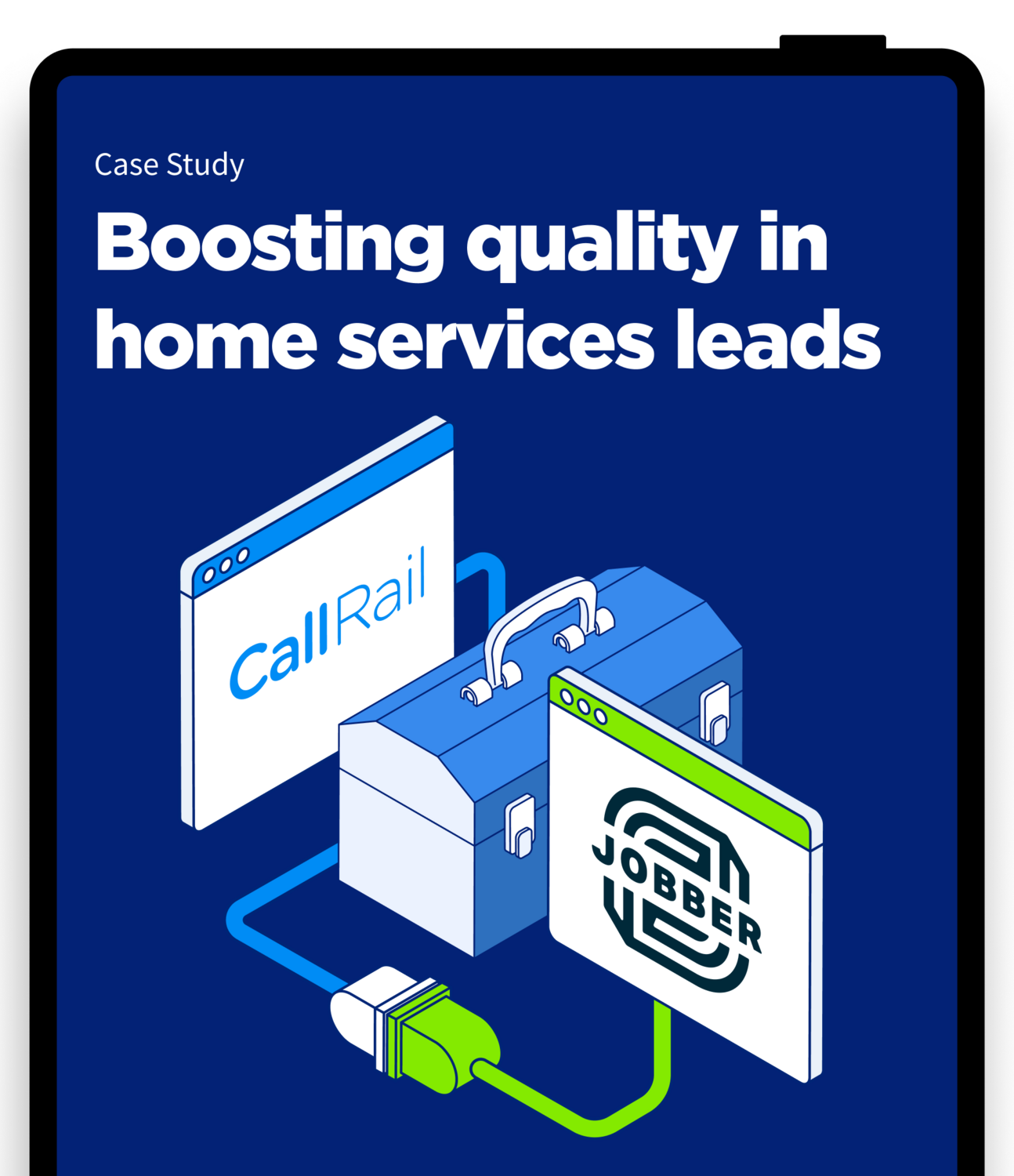 How the CallRail + Jobber integration doubles bookings for Premier Oaks ...