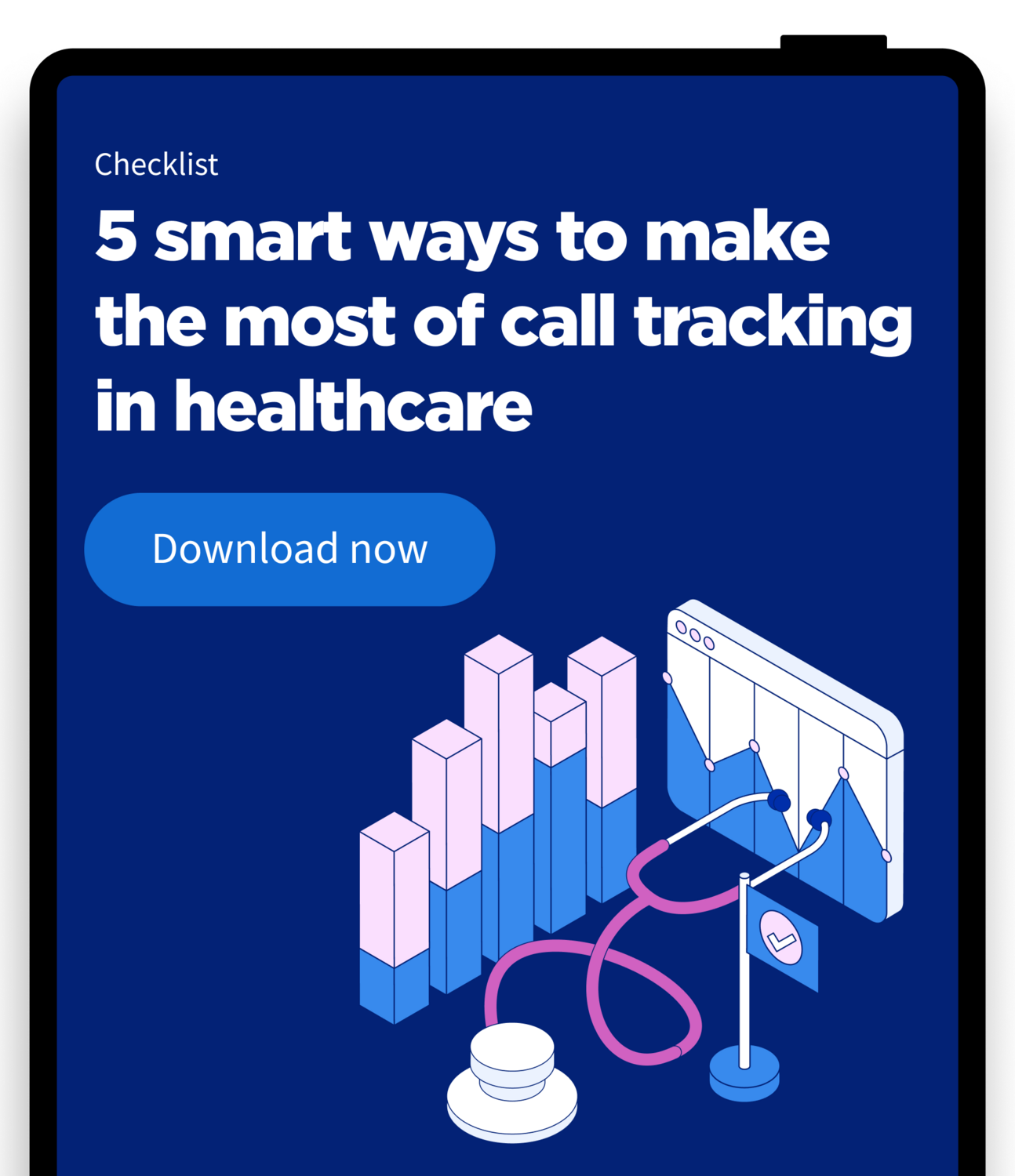 5 smart ways to make the most of call tracking in healthcare
