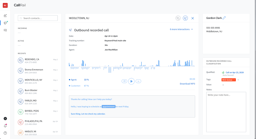 Just using Call Tracking? Here’s what you’re missing.