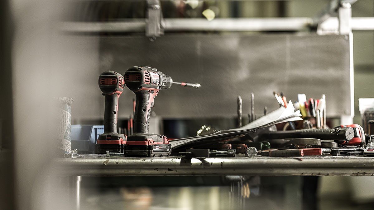 Top Manufacturing Tools