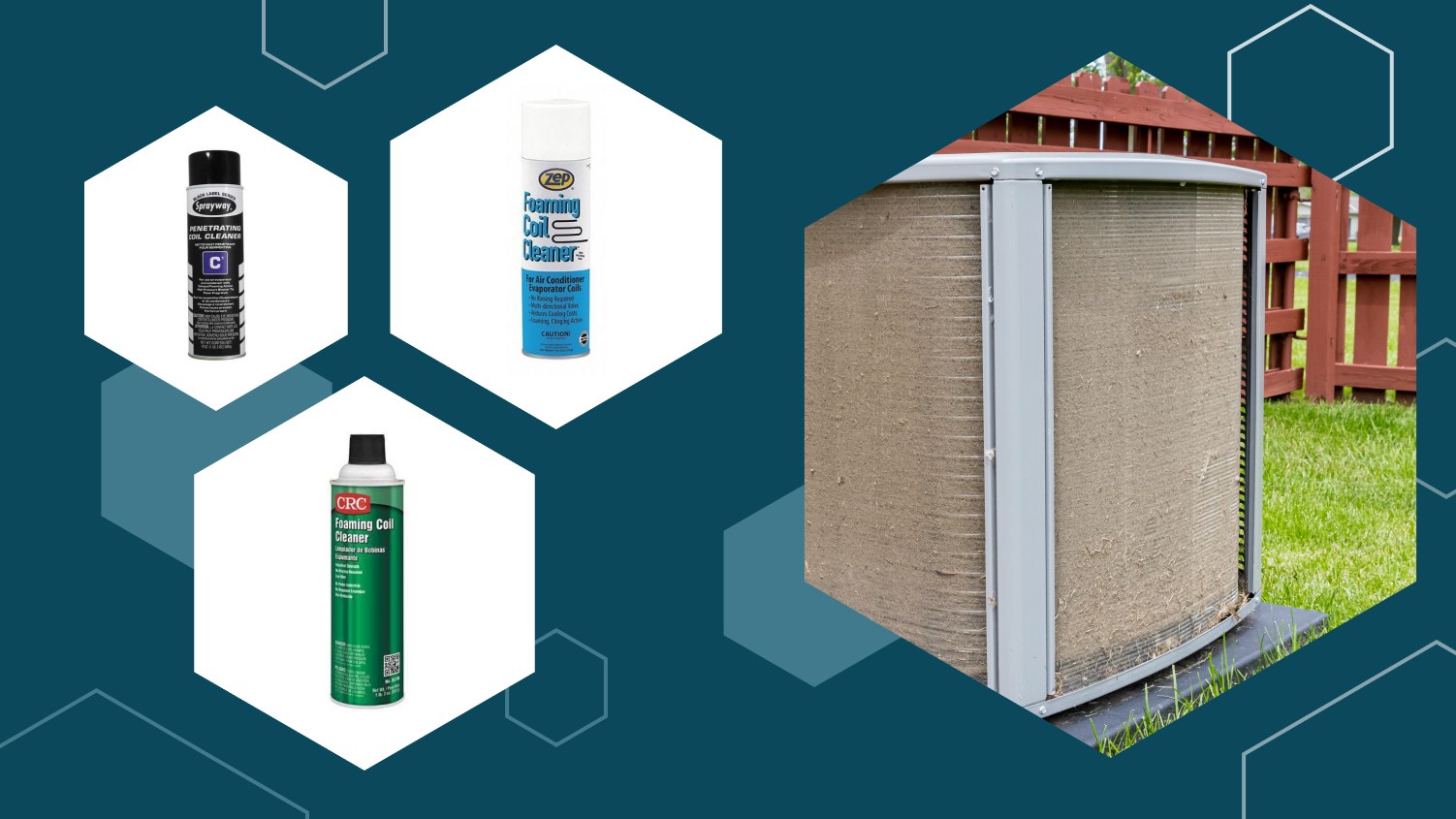 The Top 5 Air Conditioning Coil Cleaners for Your HVAC Business