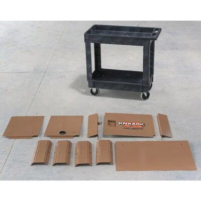 Your Guide to Choosing the Right Utility Cart