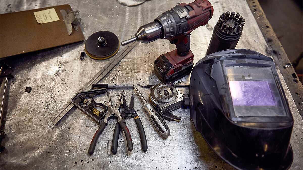 Top Manufacturing Tools