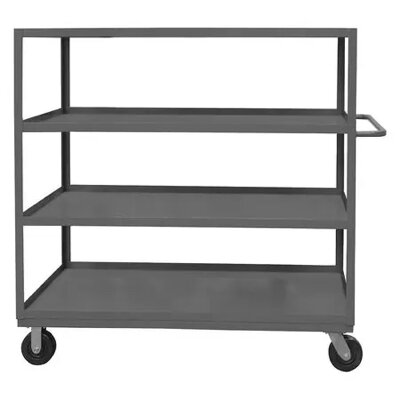 Your Guide to Choosing the Right Utility Cart