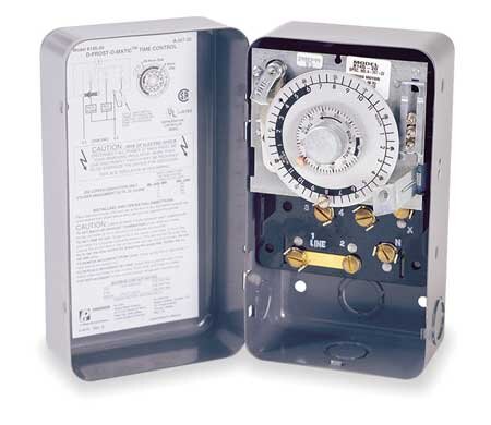 What are Electric Timers?
